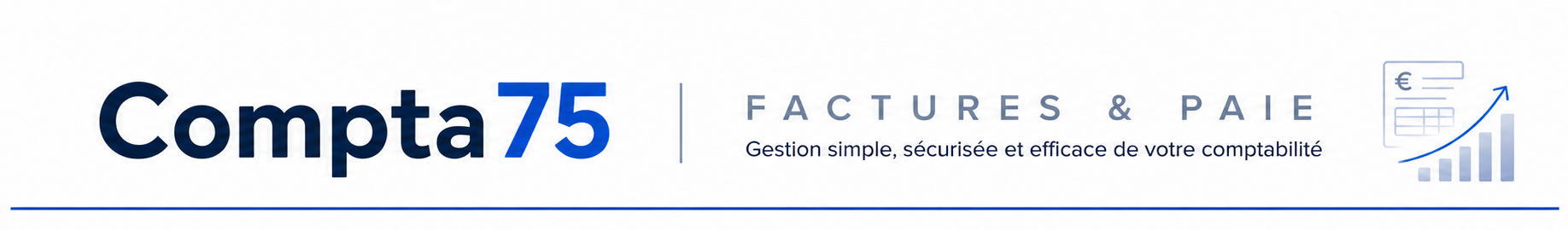 Compta75 – Factures & Paie